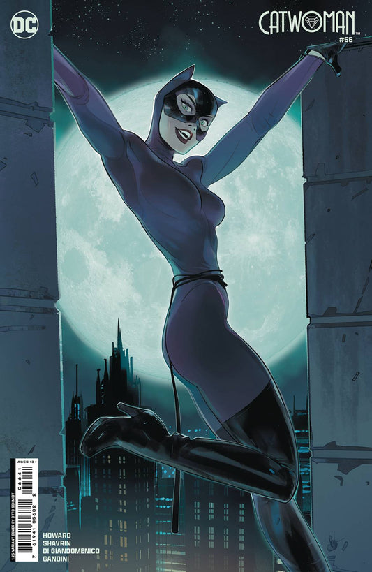 CATWOMAN #66 CVR D INC 1:25 OTTO SCHMIDT CSV