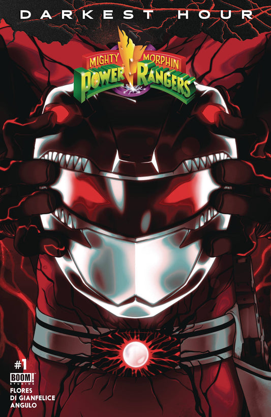 MMPR DARKEST HOUR #1 CVR D HELMET VAR MONTES (C: 1-0-0)