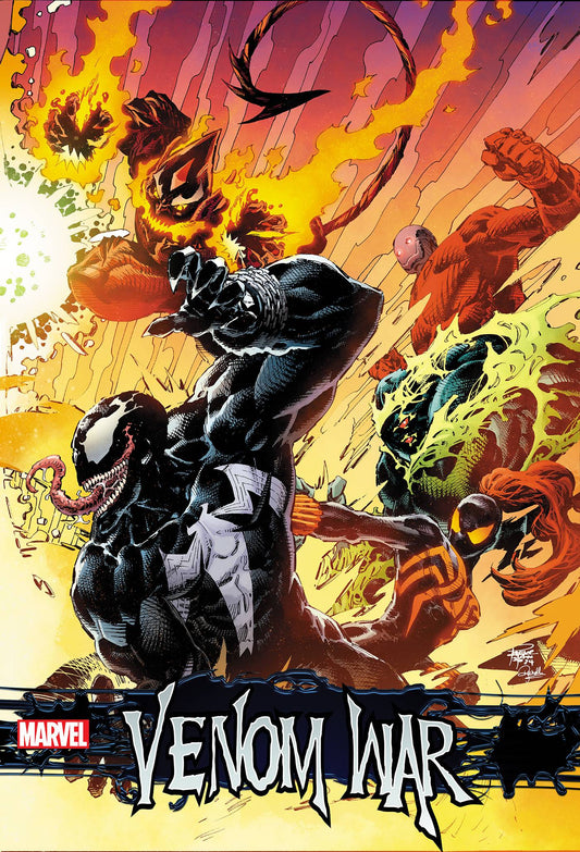 VENOM WAR #1 PHILIP TAN TEAMDYLAN CONNECT VAR