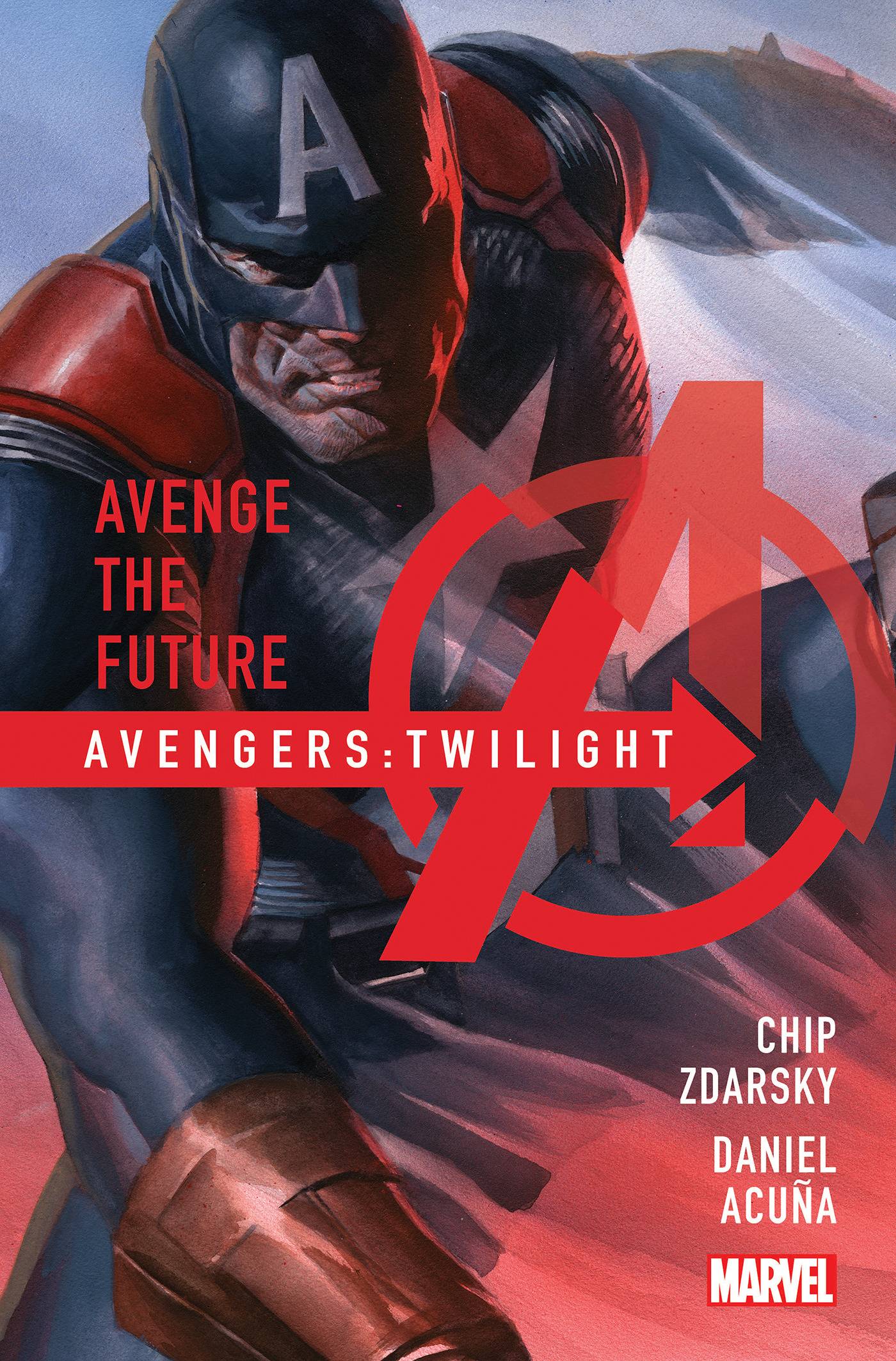 AVENGERS TWILIGHT TP