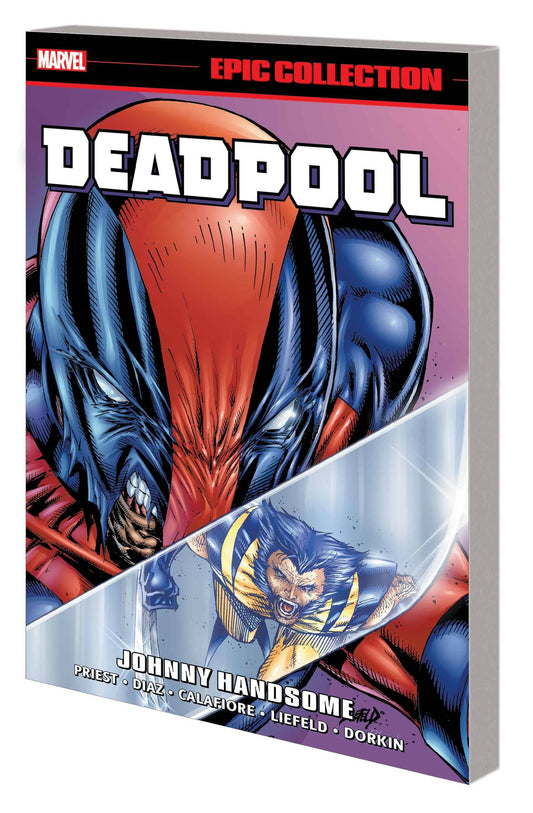 DEADPOOL EPIC COLLECT TP VOL 05 JOHNNY HANDSOME