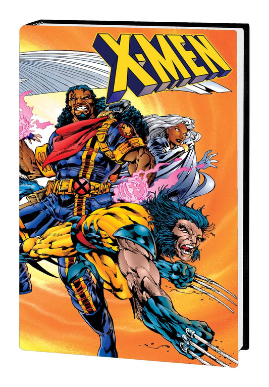 X-MEN ROAD TO ONSLAUGHT OMNIBUS HC