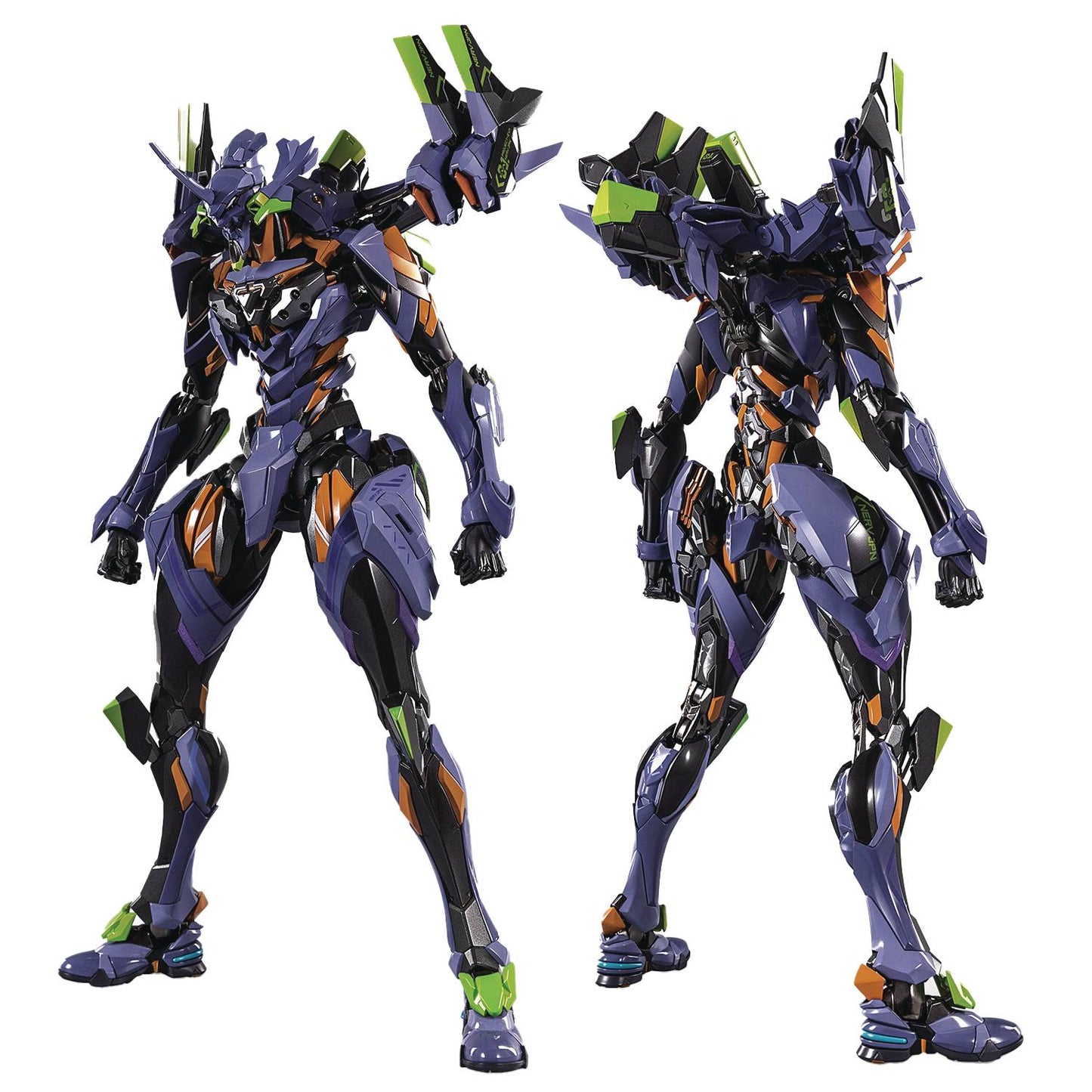 EVANGELION ANIMA EVANGELION UNIT 01 FINAL MODEL ALLOY AF (NE