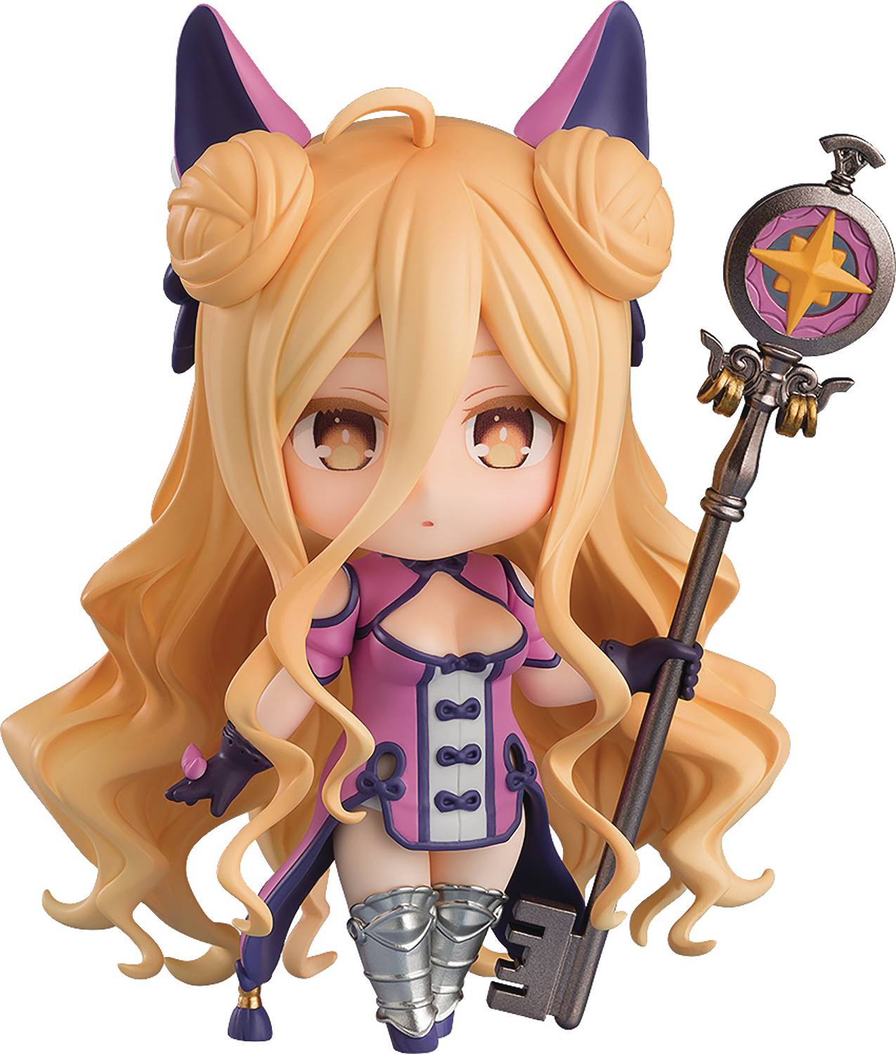 DATE A LIVE V MUKURO HOSHIMIYA NENDOROID AF (NET) (C: 1-1-2)