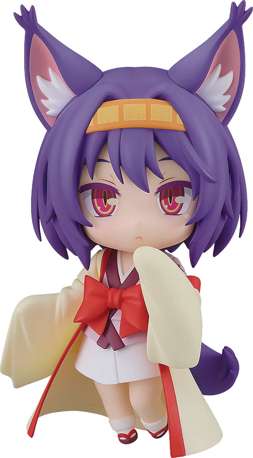 NO GAME NO LIFE IZUNA NENDOROID AF (NET) (C: 1-1-2)