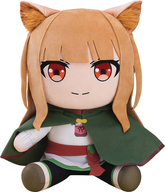 SPICE AND WOLF BIG 40CM PLUSHIE HOLO (NET) (C: 1-1-2)