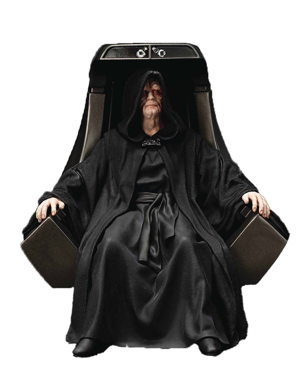 STAR WARS RETURN OF JEDI EMPEROR PALPATINE ARTFX+ STATUE (NE