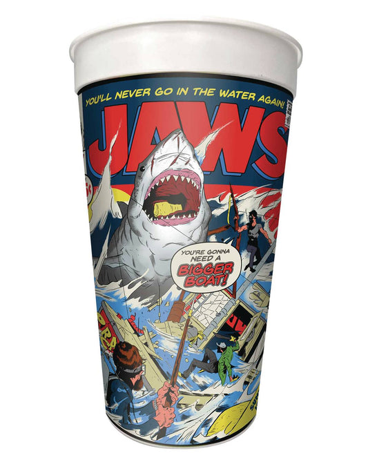 SDCC 2024 JAWS JAWS #1 PX SOUVENIR CUP (Net) (C: 1-1-2)