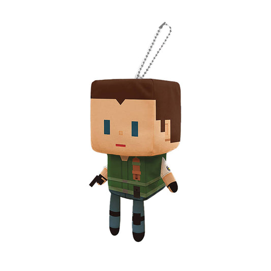 RESIDENT EVIL VOXENATION CHRIS REDFIELD MINI PLUSH (NET) (C: