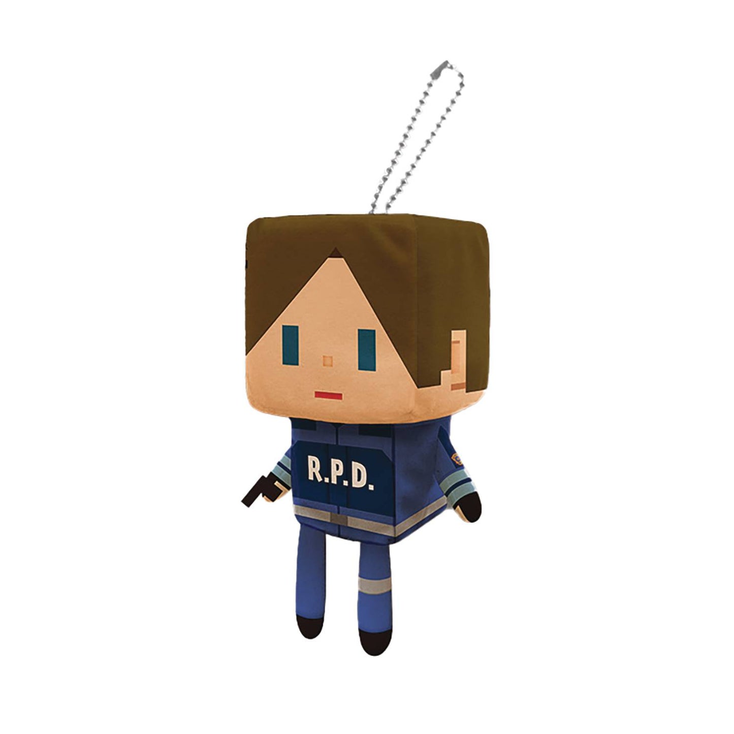 RESIDENT EVIL VOXENATION LEON S KENNEDY MINI PLUSH (NET) (C: