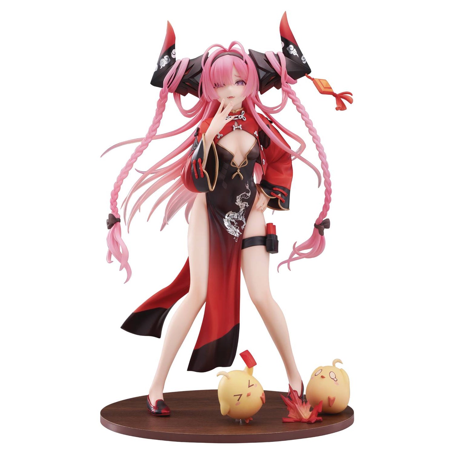 AZUR LANE PRINZ RUPPRECHT THE GATE DRAGONS ADV 1/7 PVC FIG (