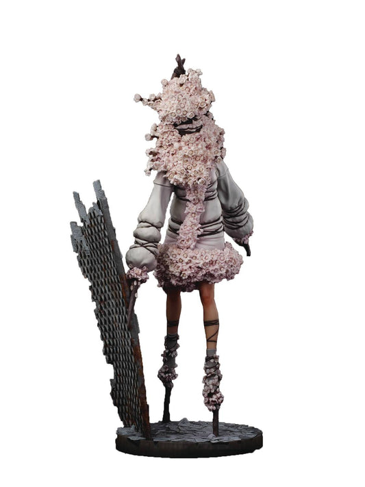 SILENT HILL SHORT MESSAGE SAKURA HEAD 1/6 SCALE STATUE (NET)