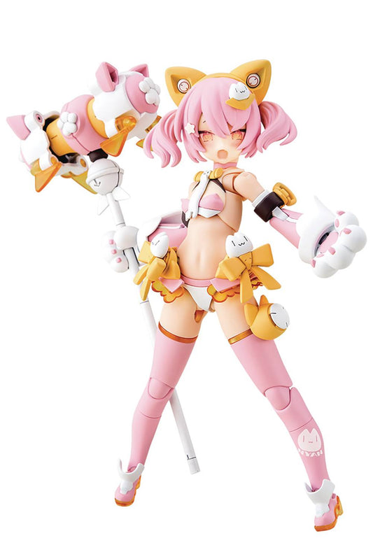 MEGAMI DEVICE PUNI MOFU MAO PLASTIC MODEL KIT (NET) (C: 1-1-