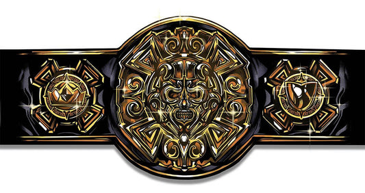 LUCHAVERSE #1 CATALYST CVR F WRESTLING BELT GATEFOLD (MR)