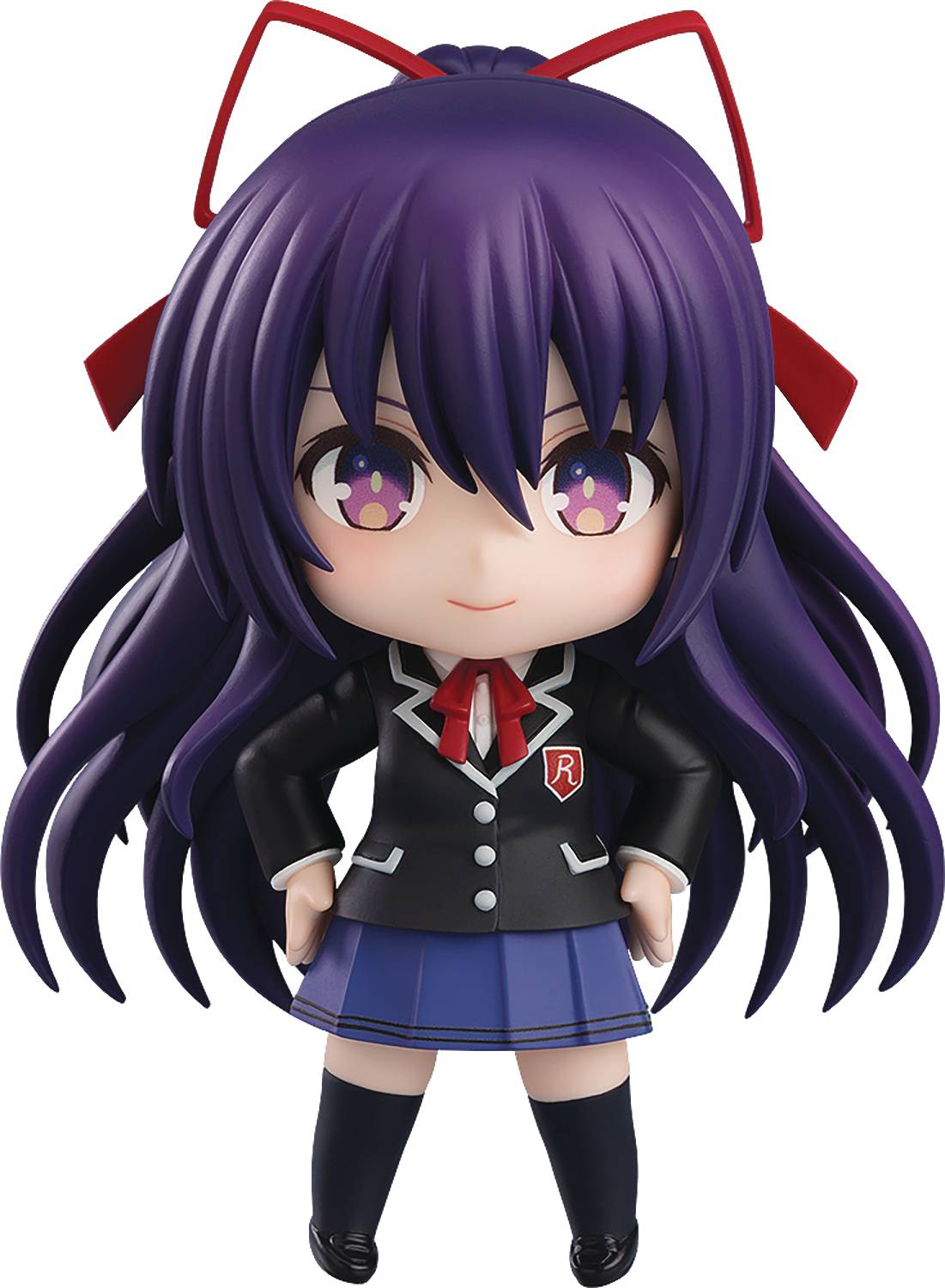 DATE A LIVE V TOHKA YATOGAMI SCHOOL UNIFORM NENDOROID AF (NE