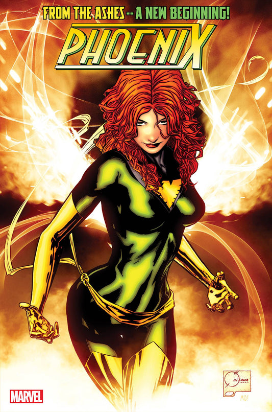 PHOENIX #1 JOE QUESADA FOIL VAR (NET)