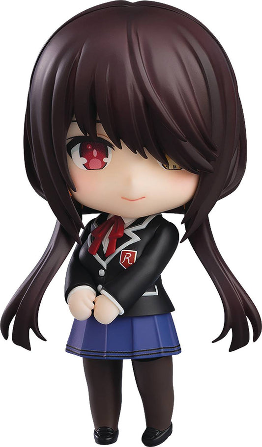 DATE A LIVE V KURUMI TOKISAKI SCHOOL UNIFORM NENDOROID AF (N