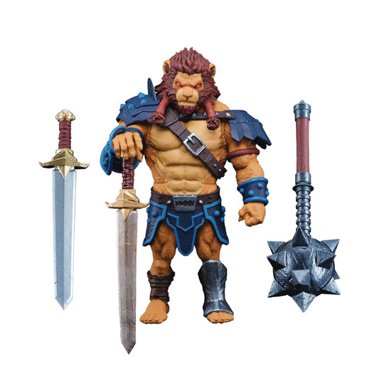 ANIMAL WARRIORS PRIMAL SERIES WV2.1 KING HANNIBAL AF (NET) (