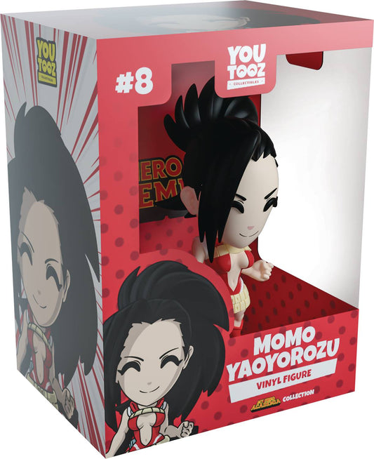 YOUTOOZ MY HERO ACADEMIA MOMO YAOYOROZU VINYL FIGURE (NET) (