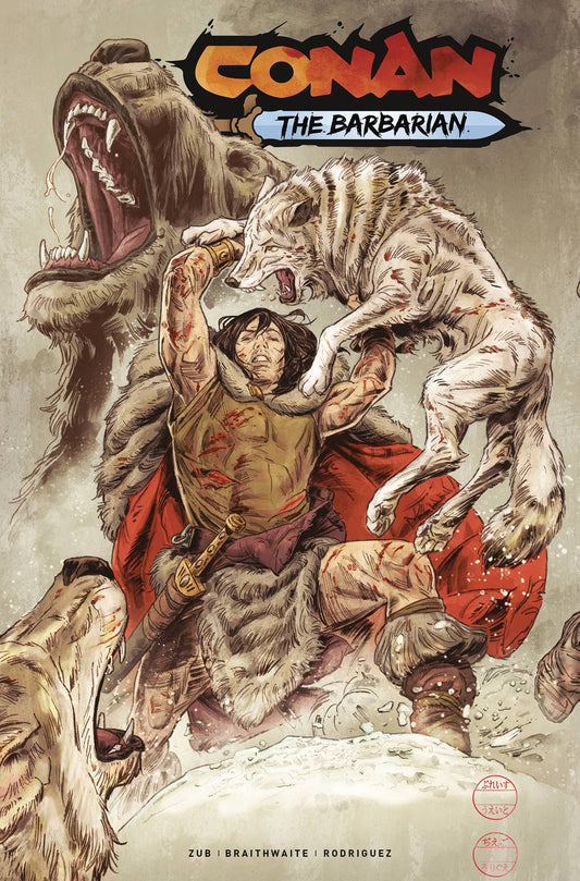 CONAN BARBARIAN #13 CVR C BRAITHWAITE (MR)