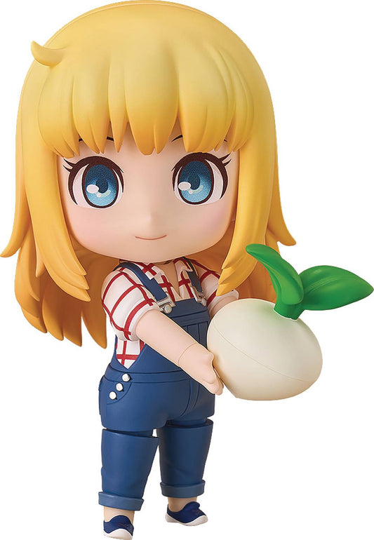 STORY SEASONS FRIENDS OF MINERAL FARMER CLAIRE NENDOROID AF