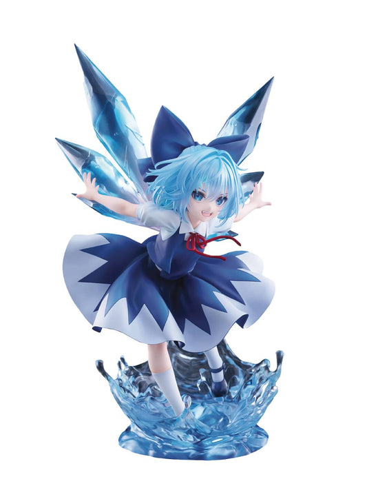 TOUHOU PROJECT CIRNO 1/7 PVC FIG (NET) (C: 1-1-2)