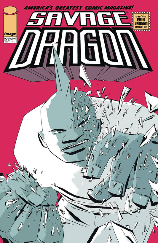 SAVAGE DRAGON #272 CVR C ST-PIERRE (MR)