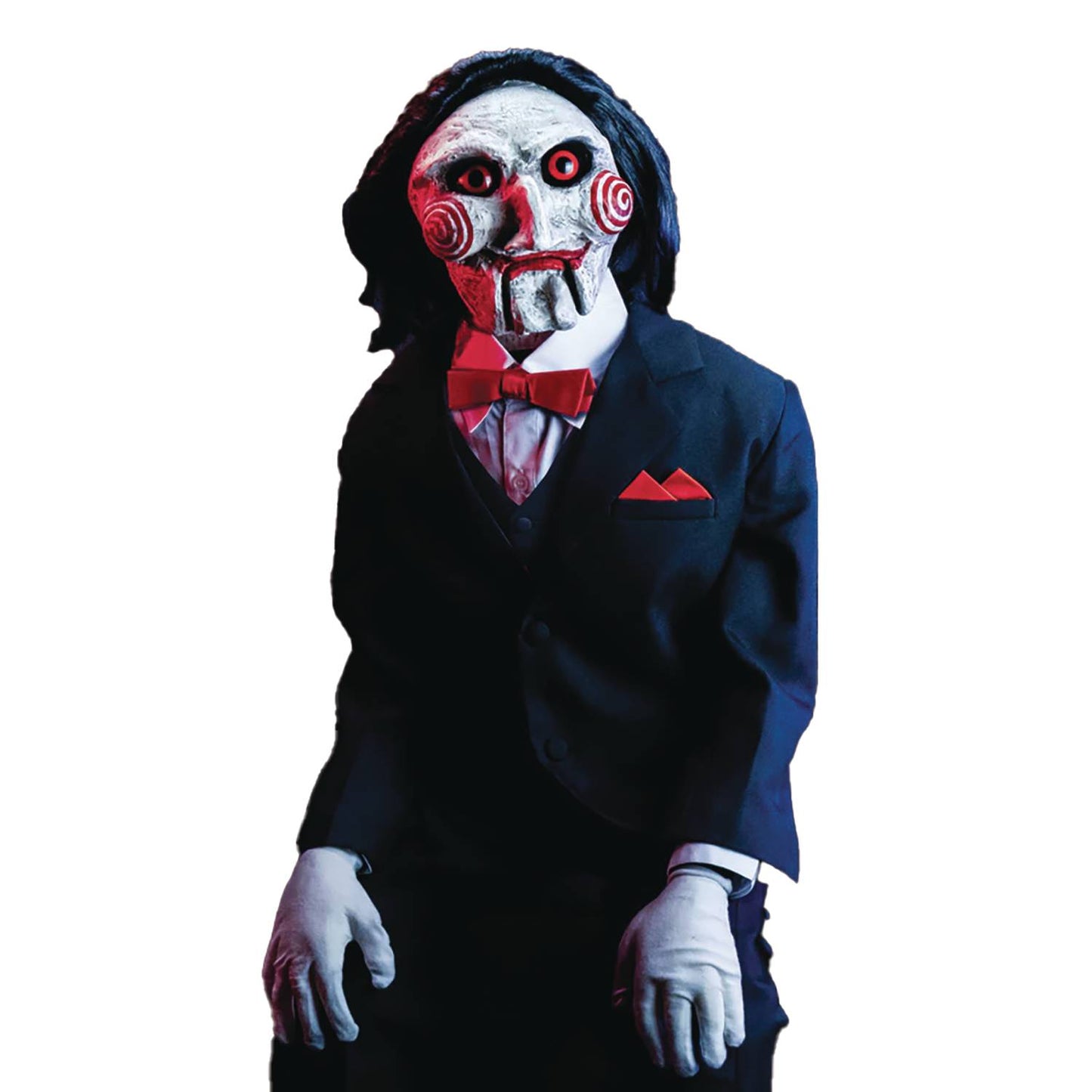 SAW BILLY THE PUPPET DELUXE PROP W SOUND & MOTION (NET)