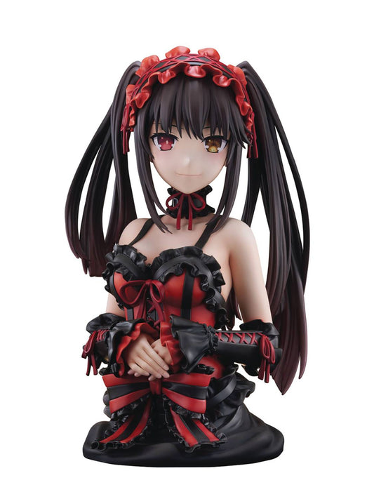 DATE A LIVE V KURUMI TOKISAKI 1/1 POLYRESIN BUST FIGURE (NET