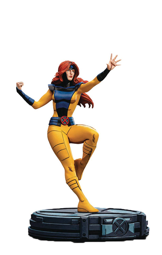 MARVEL X-MEN JEAN GREY 1/10 SCALE STATUE (NET) (C: 1-1-2)