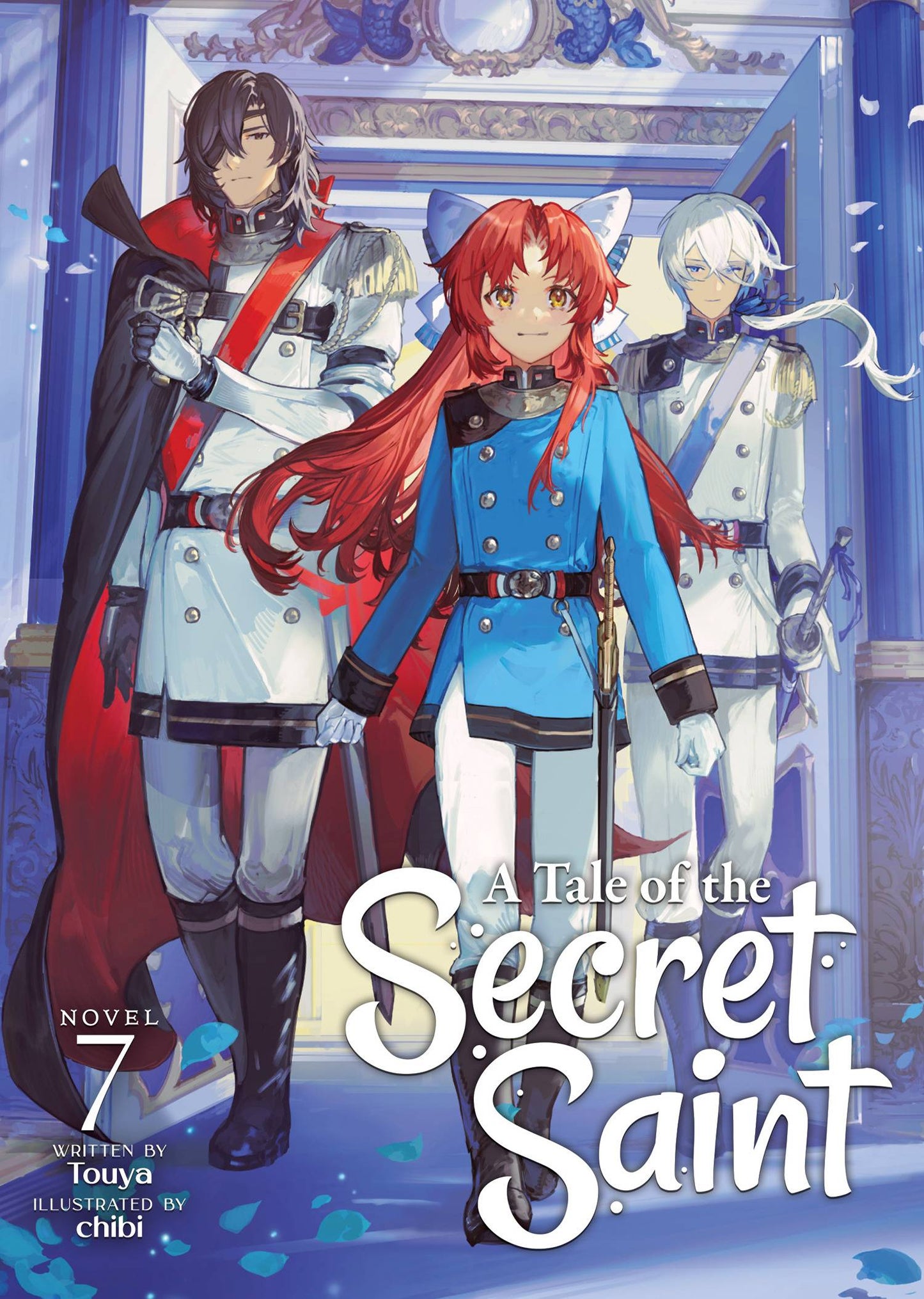 A TALE OF SECRET SAINT LIGHT NOVEL SC VOL 07 (C: 0-1-1)