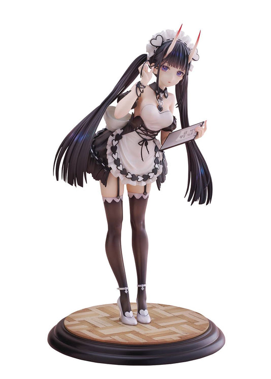 AZUR LANE NOSHIRO HOLD THE ICE 1/7 PVC FIG (NET) (MR) (C: 1-