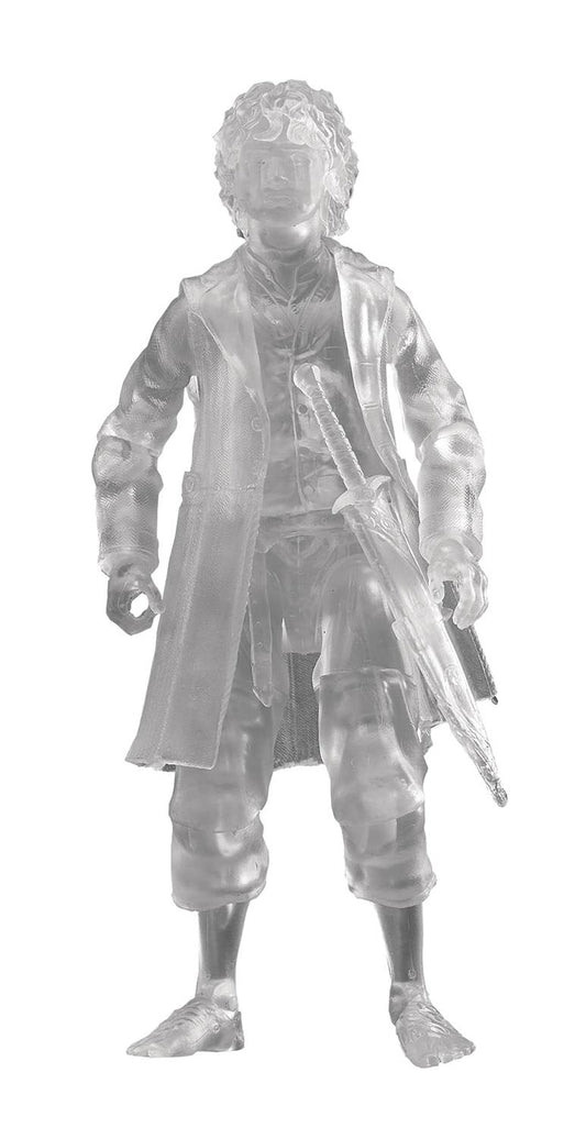 LORD OF THE RINGS INVISIBLE FRODO DLX AF (NET) (O/A) (C: 1-1