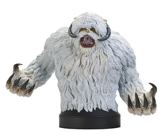 STAR WARS EMPIRE STRIKES BACK WAMPA 1/6 SCALE BUST (C: 1-1-2