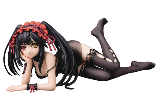 DATE A LIVE II KURUMI TOKISAKI PVC STATUE (NET) (C: 1-1-2)