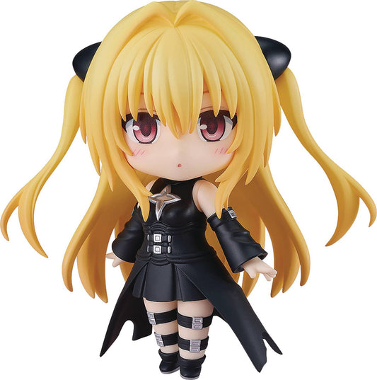 TO LOVE-RU DARKNESS GOLDEN DARKNESS 2.0 NENDOROID AF (NET) (