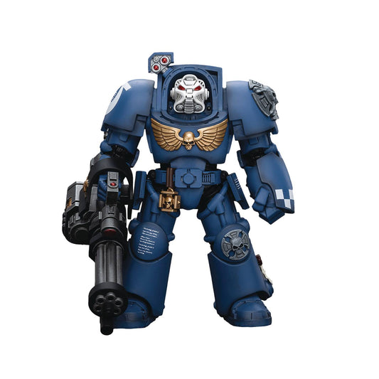 JT WH40K ULTRAMARINES TERMINATOR ASSAULT CANNON 1/18 AF (NET