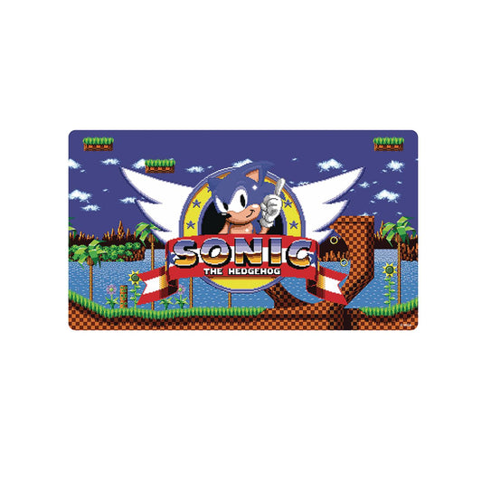 SONIC THE HEDGEHOG GREEN HILLS ZONE PLAYMAT (NET) (C: 1-1-2)