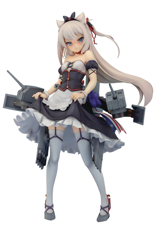 AZUR LANE USS HAMMANN 1/7 PVC FIG (NET) (C: 1-1-2)