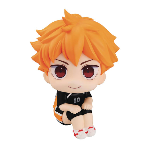 HAIKYU LOOKUP SHOYO HINATA UNIFORM VER FIG (NET) (C: 1-1-2)