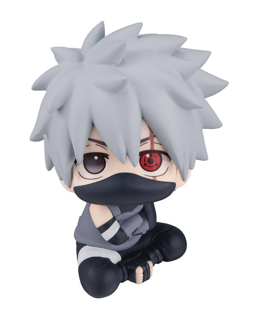 NARUTO SHIPPUDEN LOOKUP KAKASHI HATAKE ANBU FIG (NET) (C: 1-