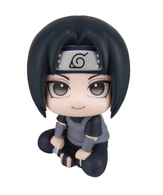 NARUTO SHIPPUDEN LOOKUP ITACHI UCHIHA ANBU FIG (NET) (C: 1-1