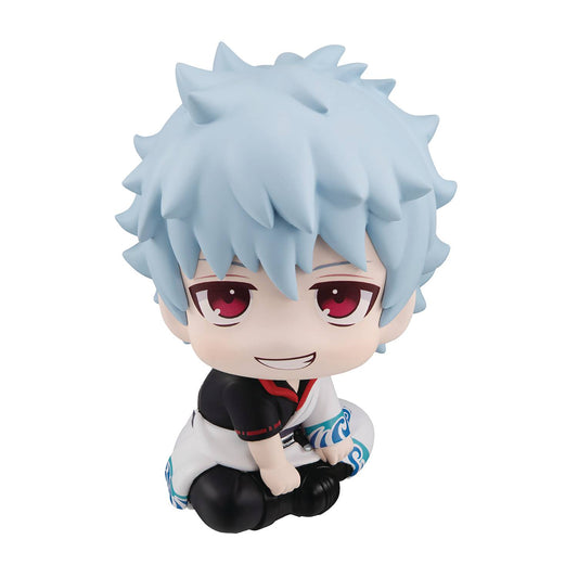 GINTAMA LOOKUP GINTOKI SAKATA FIG (NET) (C: 1-1-2)