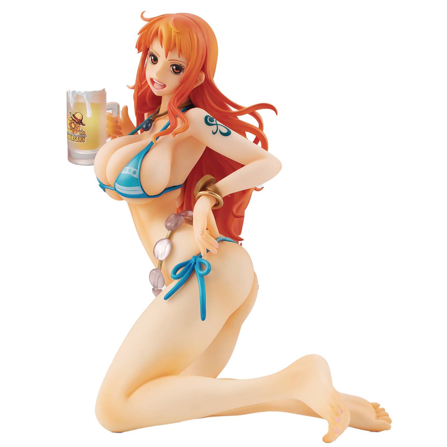 ONE PIECE PORTRAIT NAMI VBB SP 20TH ANNIVERSARY FIG (NET) (C