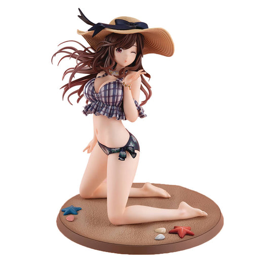 IDOLMASTER SHINY COLORS LUCREA KOGANE TSUKIOKA BE BOP BEACH