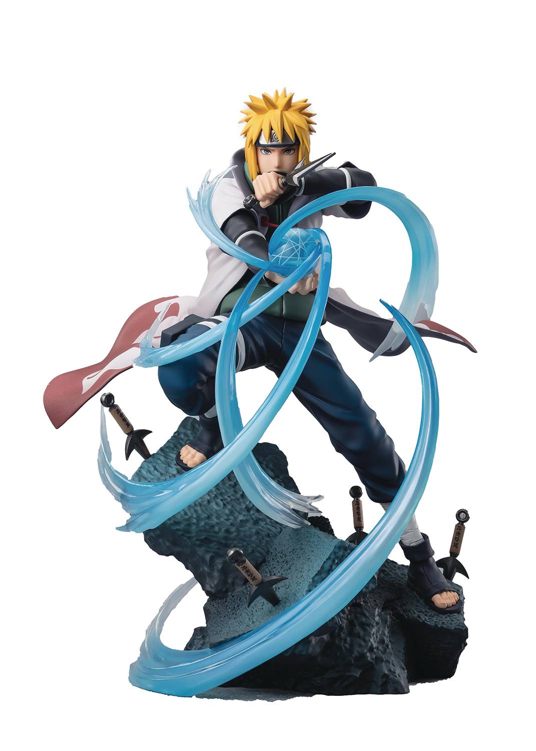 NARUTO SHIPPUDEN MINATO NAMIKAZE RASENGAN FIGUARTS ZERO (NET