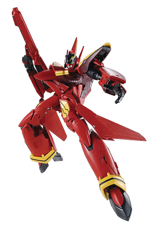 MACROSS 7 VF-19 CUSTOM FIRE VALKYRIE HI-METAL R FIG (NET) (C