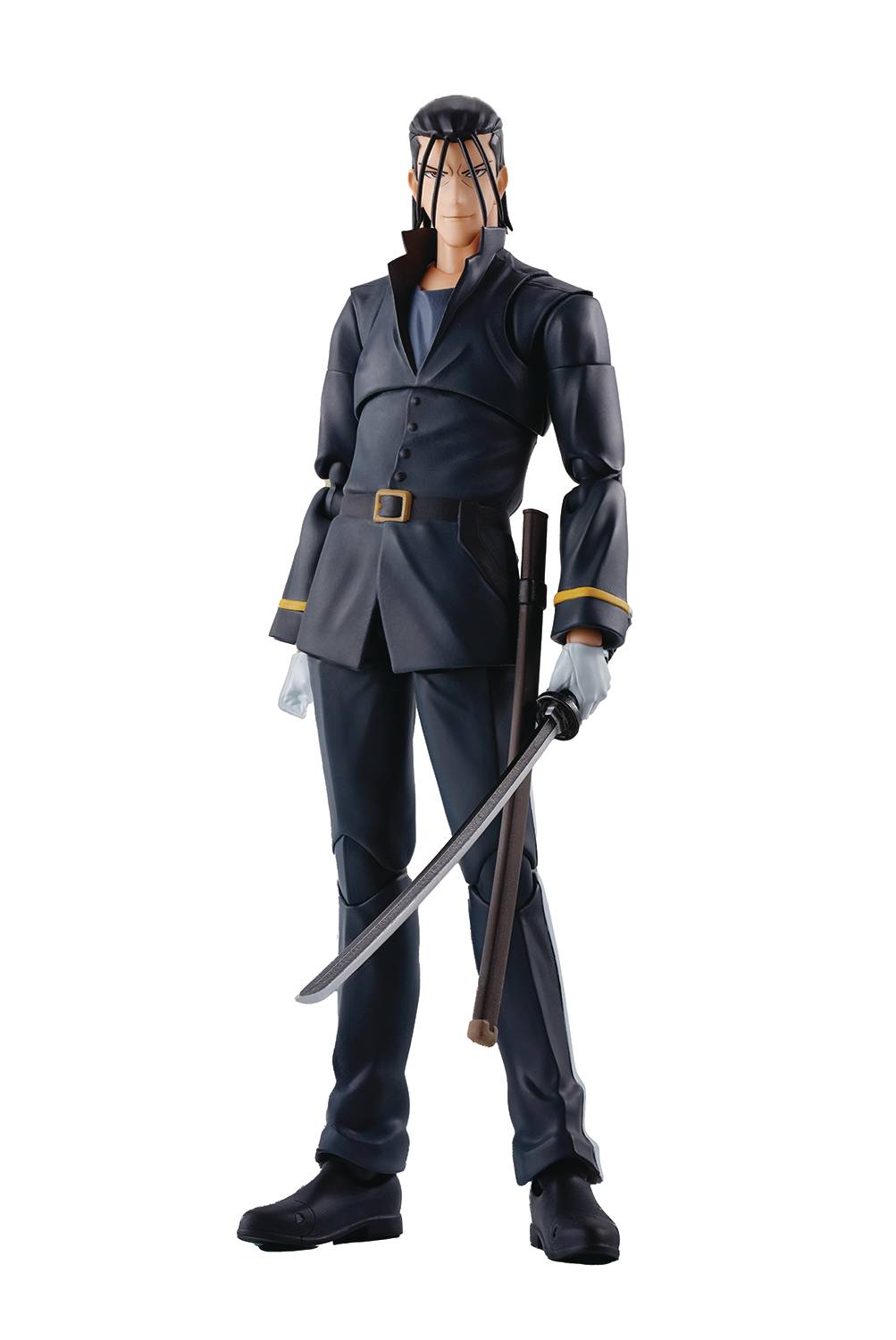 RUROUNI KENSHIN MEIJI HAJIME SAITO S.H.FIGUARTS AF (NET) (C: