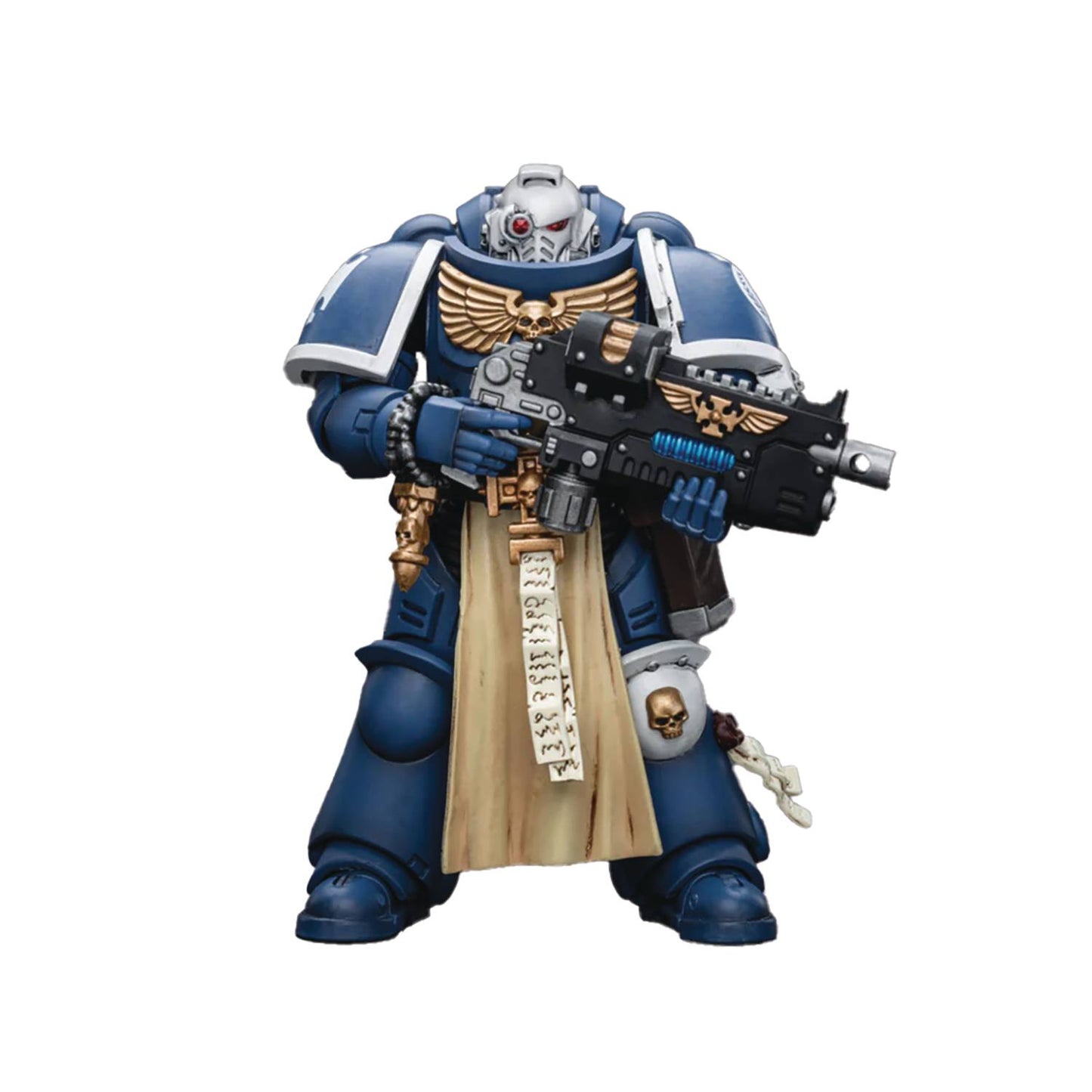 JT WH40K ULTRAMARINES STERNGUARD VET COMBI-PLASMA 1/18 AF (N