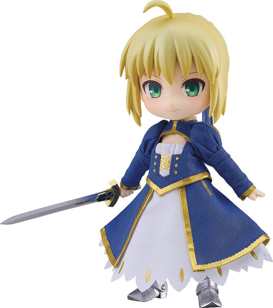 FATE GRAND ORDER SABER ALTRIA PENDRAGON NENDOROID DOLL AF (N